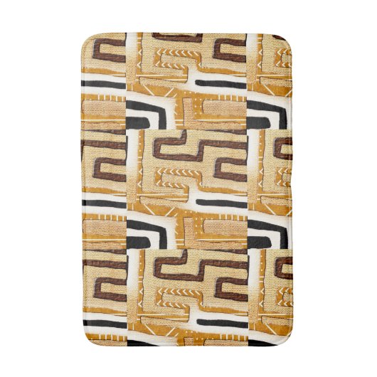 Afrikaans Badmat (Voorkant Verticaal)