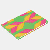 Afrikaans bedrukt gastenboek (Hoek)