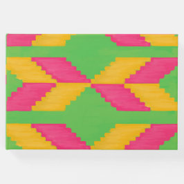 Afrikaans bedrukt gastenboek