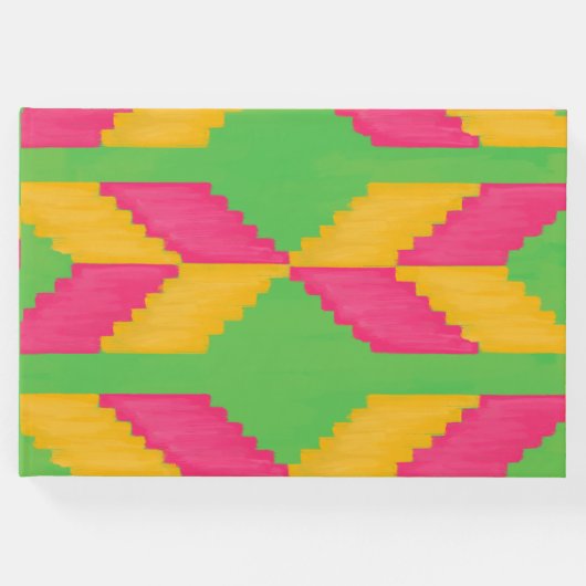 Afrikaans bedrukt gastenboek (Voorkant)