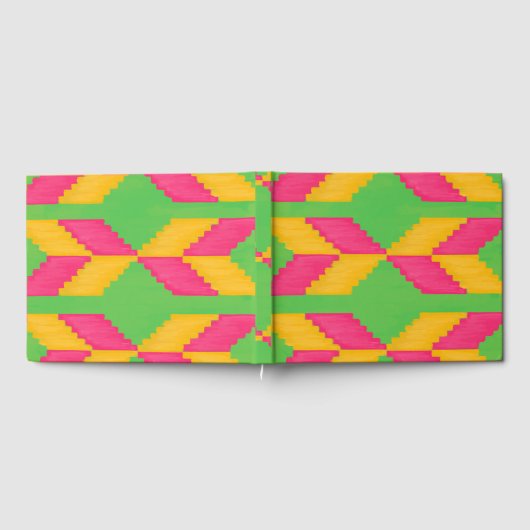 Afrikaans bedrukt gastenboek (Volledig)