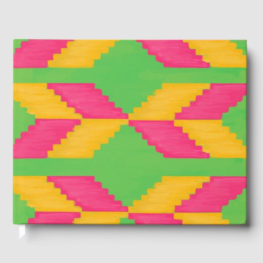 Afrikaans bedrukt gastenboek (Voorkant)