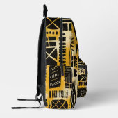 Afrikaans Bedrukte Rugzak (Links)