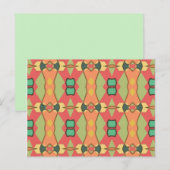 afrikaans briefkaart (Voorkant / Achterkant)