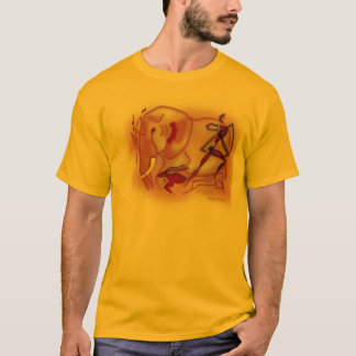 afrikaans bushman t-shirt