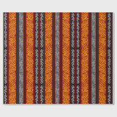 Afrikaans Cadeaupapier (Vlak)