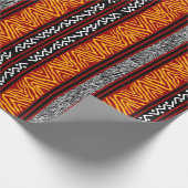 Afrikaans Cadeaupapier (Hoek)