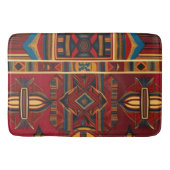 Afrikaans Canvas Badmat (Voorkant)