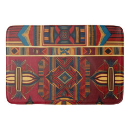 Afrikaans Canvas Badmat