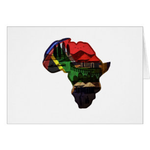 Afrikaans continent
