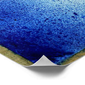 Afrikaans continent poster (Hoek)