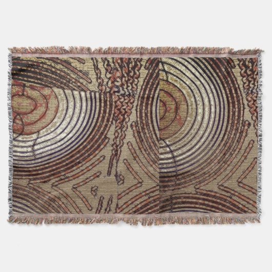 Afrikaans Deken (Voorkant)