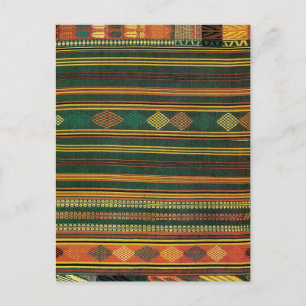 Afrikaans design #10 @ Stylnic Briefkaart