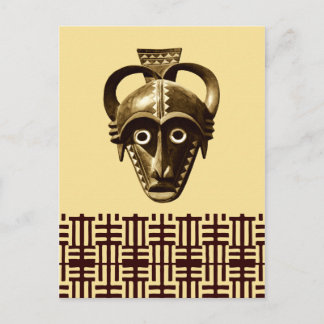 Afrikaans design #11 @ Stylnic Briefkaart