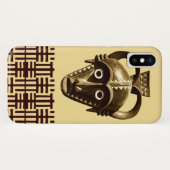 Afrikaans design #11 @ Stylnic Case-Mate iPhone Case (Achterkant (horizontaal))