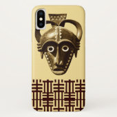 Afrikaans design #11 @ Stylnic Case-Mate iPhone Case (Achterkant)
