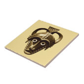 Afrikaans design #11 @ Stylnic Tegeltje (Zijkant)