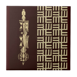 Afrikaans design #1 @ Stylnic Tegeltje