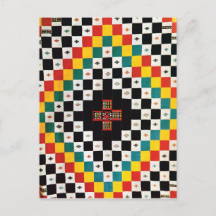 Afrikaans design #2 @ Stylnic Briefkaart