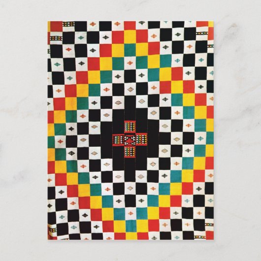Afrikaans design #2 @ Stylnic Briefkaart (Voorkant)