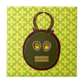 Afrikaans design #5 @ Stylnic Tegeltje (Voorkant)