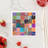 Afrikaans design servetten (Insitu)