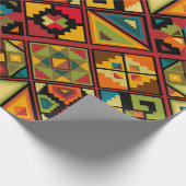 Afrikaans digitaal papier (Hoek)