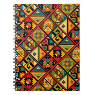Afrikaans digitaal papier notitieboek