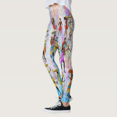 Afrikaans dorp  leggings (Links)