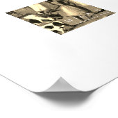 Afrikaans dorp poster (Hoek)