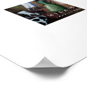 Afrikaans dorp poster (Hoek)