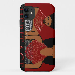AFRIKAANS erfgoed iPhone 11 Hoesje