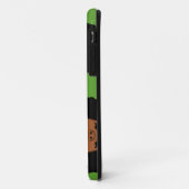 AFRIKAANS erfgoed Case-Mate iPhone Case (Achterkant/links)