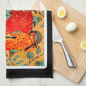 Afrikaans Erfgoed Modern Design Theedoek (Quarter Fold)