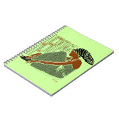 AFRIKAANS erfgoed Notitieboek (Linkerzijde)