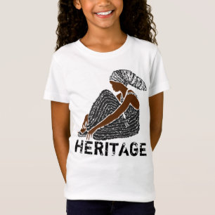 AFRIKAANS erfgoed T-Shirt