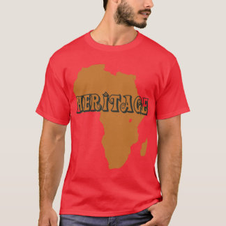 afrikaans erfgoed van designmueller t-shirt
