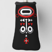 afrikaans festival golfheadcover (Draai 90)