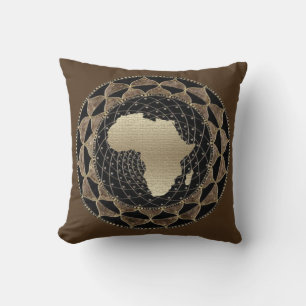 Afrikaans geïnspireerd kussen