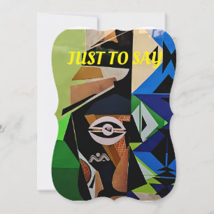 Afrikaans geïnspireerde kaart, Traditionele Afrika Kaart