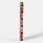 Afrikaans geïnspireerde kunstdruk – geometrisch ge Case-Mate iPhone case (Achterkant / Rechts)