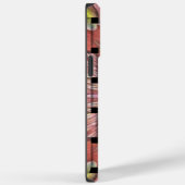 Afrikaans-geïnspireerde kunstprint - geometrisch g Case-Mate iPhone case (Achterkant / Rechts)