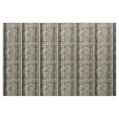 Afrikaans geometrisch patroon stof (Yard (91,4 cm))