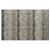 Afrikaans geometrisch patroon stof (Fat Quarter)