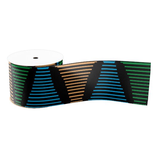 AFRIKAANS GROSGRAIN LINT (Spoel)