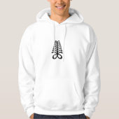 Afrikaans Hoodie (Voorkant)