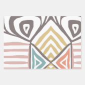 Afrikaans Inpakpapier Vel (Voorkant)