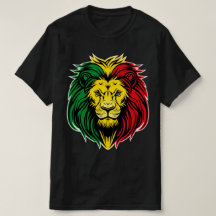 Afrikaans Koning T-shirt