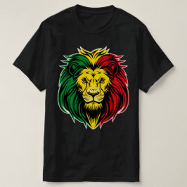 Afrikaans Koning T-shirt