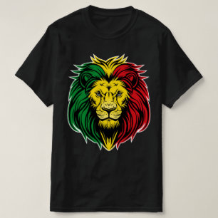 Afrikaans Koning T-shirt